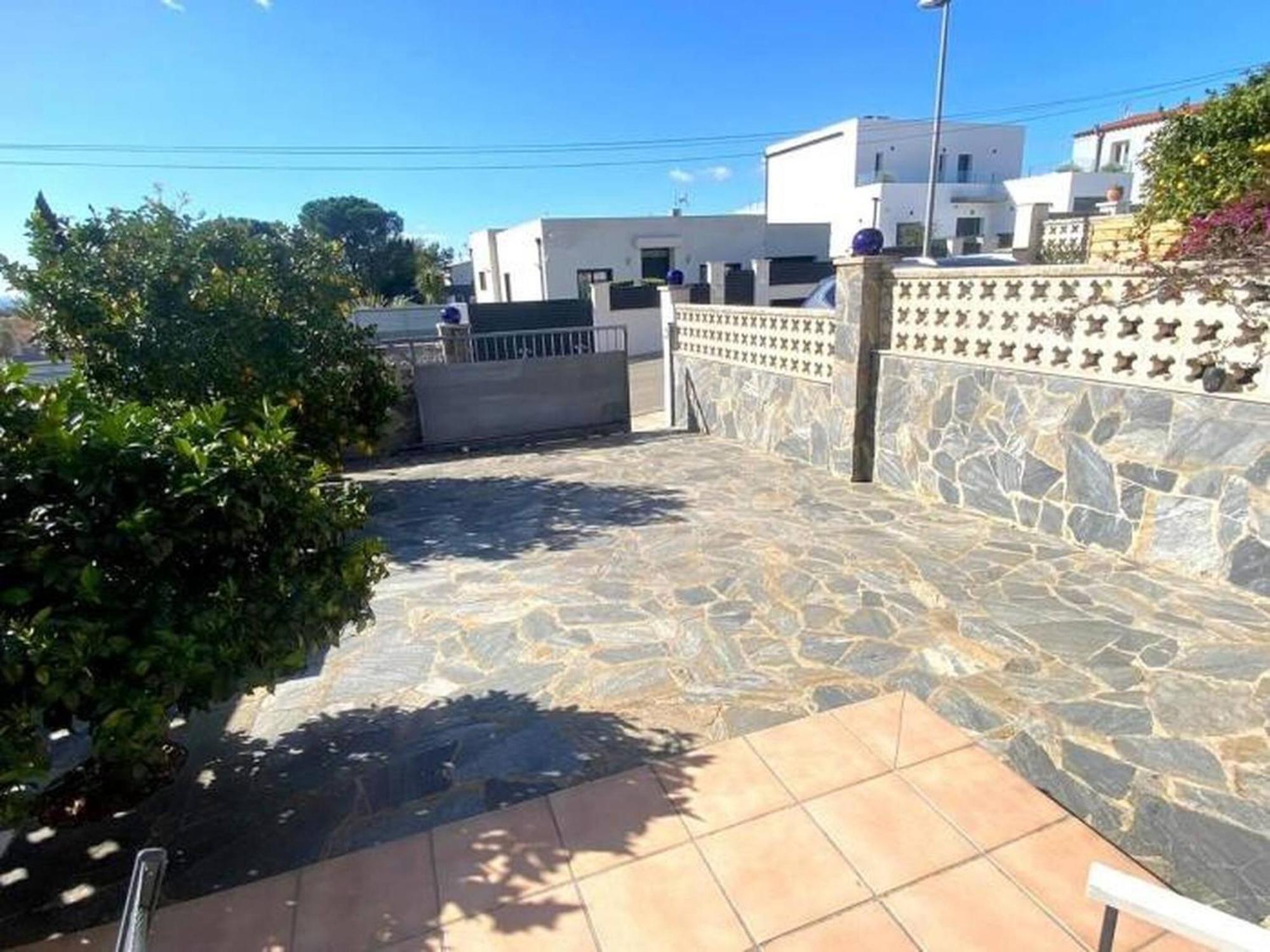 Bages Villa โรเซส ภายนอก รูปภาพ