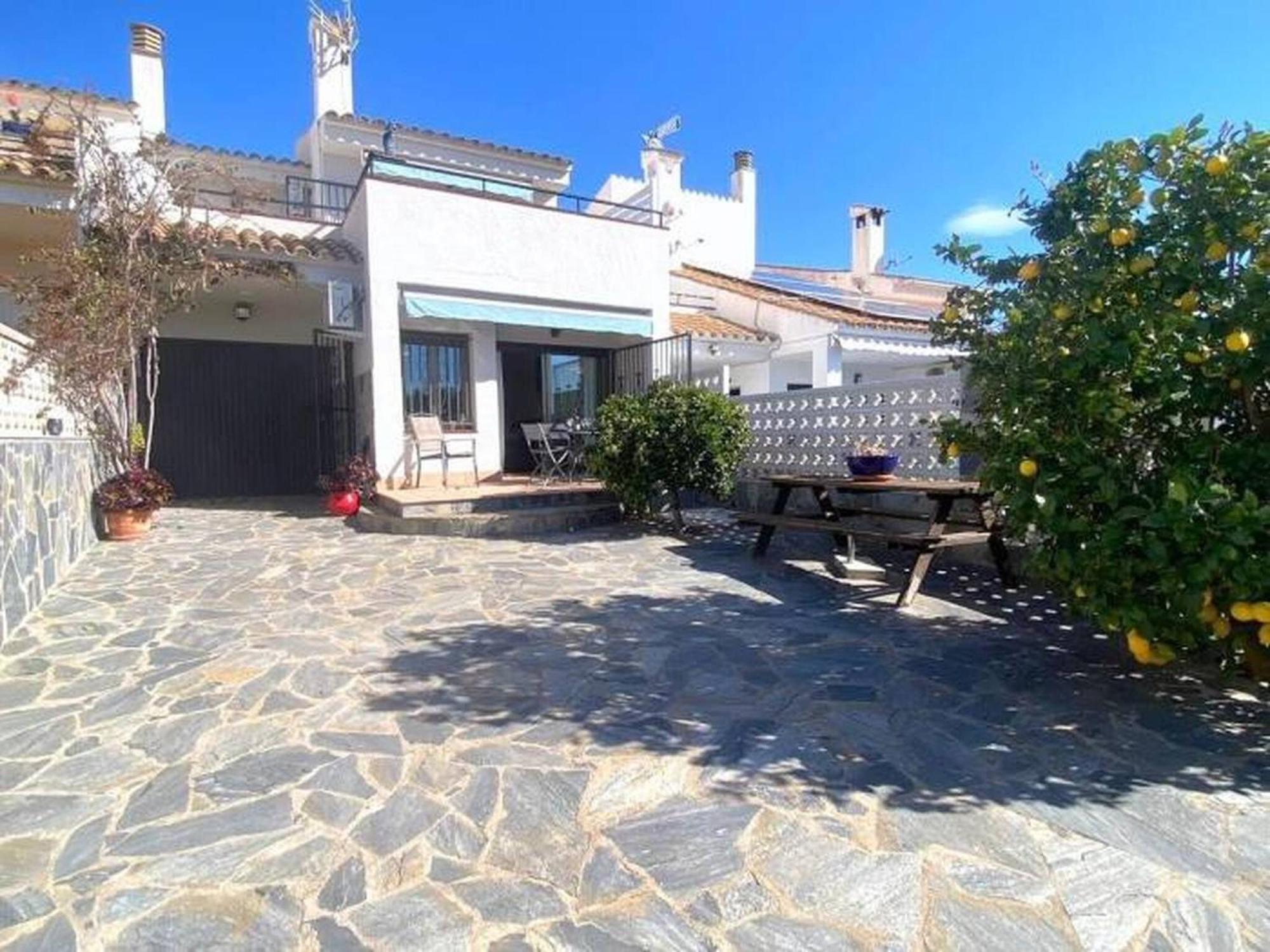Bages Villa โรเซส ภายนอก รูปภาพ
