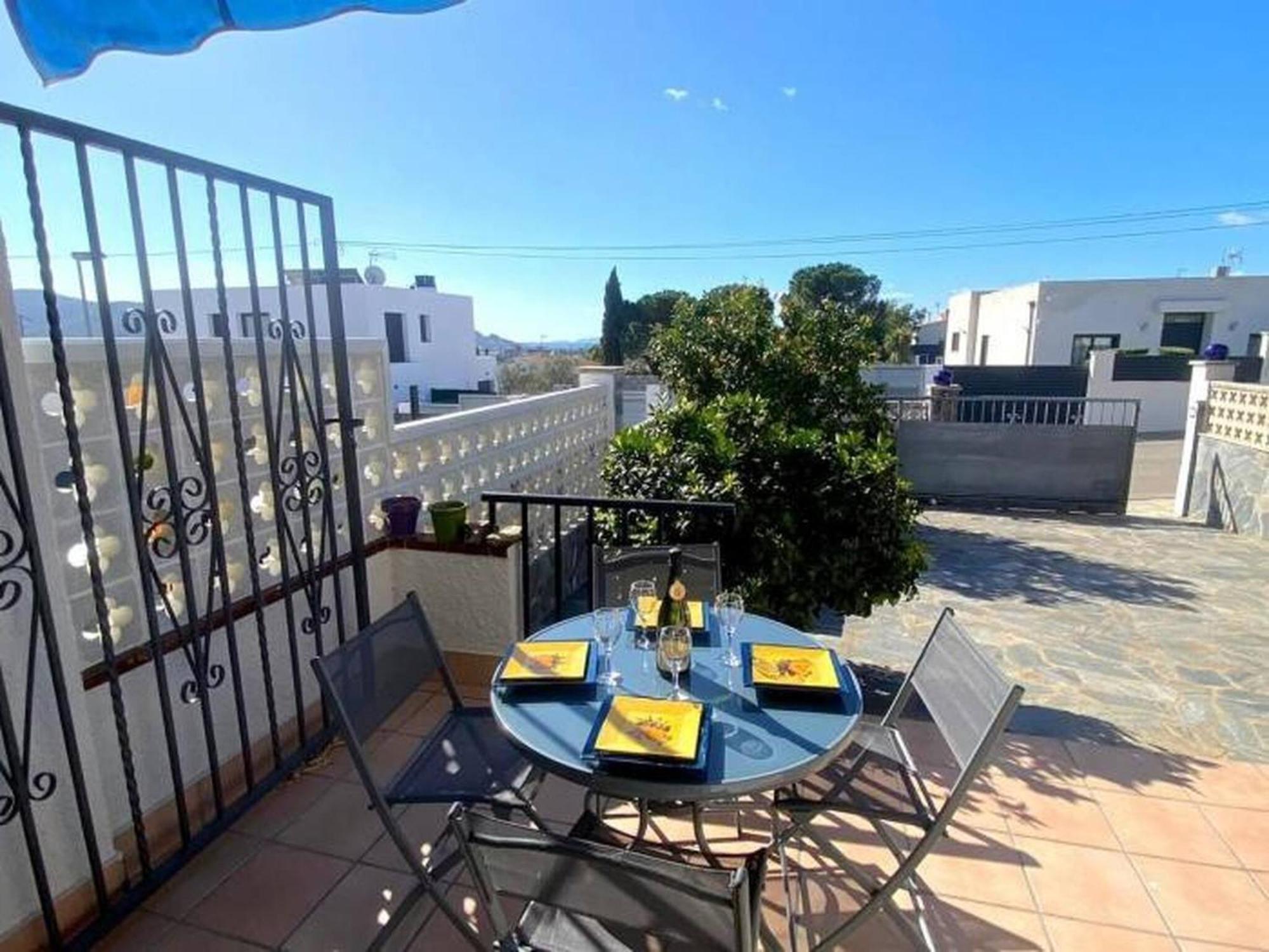 Bages Villa โรเซส ภายนอก รูปภาพ