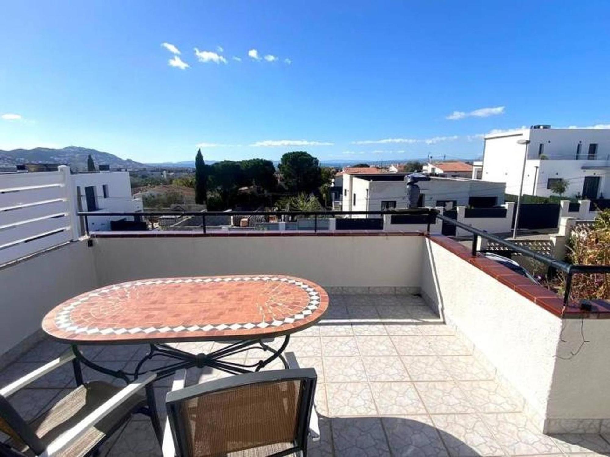 Bages Villa โรเซส ภายนอก รูปภาพ